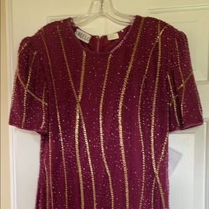 Sweelo Evening dress Size XXL